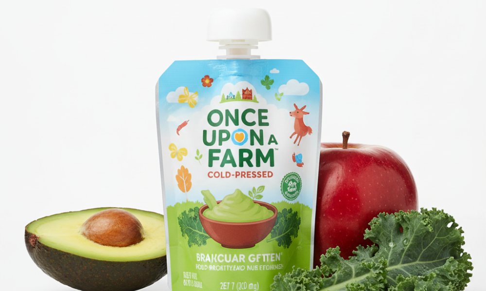 Once Upon a Farm Review: Is Fresh, Cold-Pressed Baby Food Worth It?