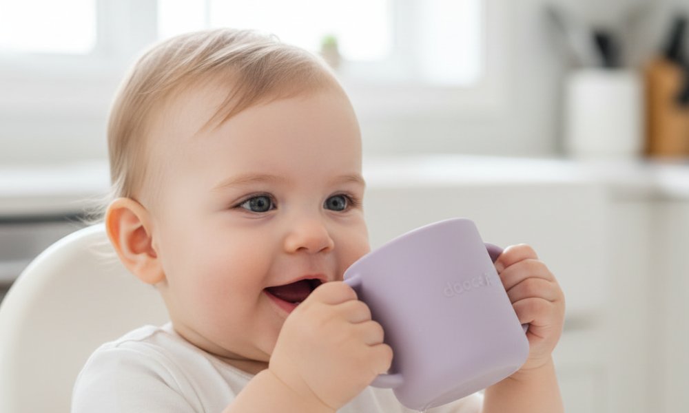 When and How to Introduce Water to Your Baby