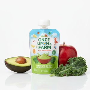 Once Upon a Farm Review: Is Fresh, Cold-Pressed Baby Food Worth It?