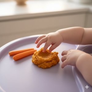 Expanding the Menu: A Nutritional Guide for 7-9 Month Olds