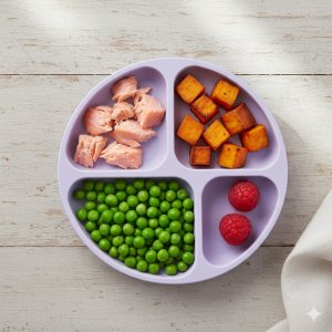Almost a Toddler: A Nutritional Guide for 10-12 Months